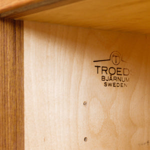 SIDEBOARD I TEAK, "ARILD", TROEDS BJÄRNUM