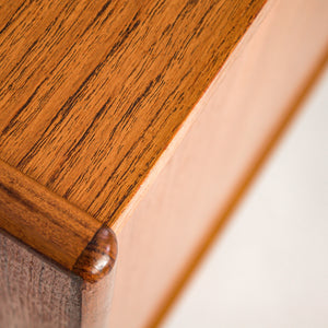SIDEBOARD I TEAK, LAMMHULTS