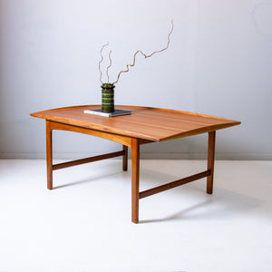 SOFFBORD I TEAK, "FRISCO", FOLKE OHLSON, BRA BOHAG, TINGSTRÖMS