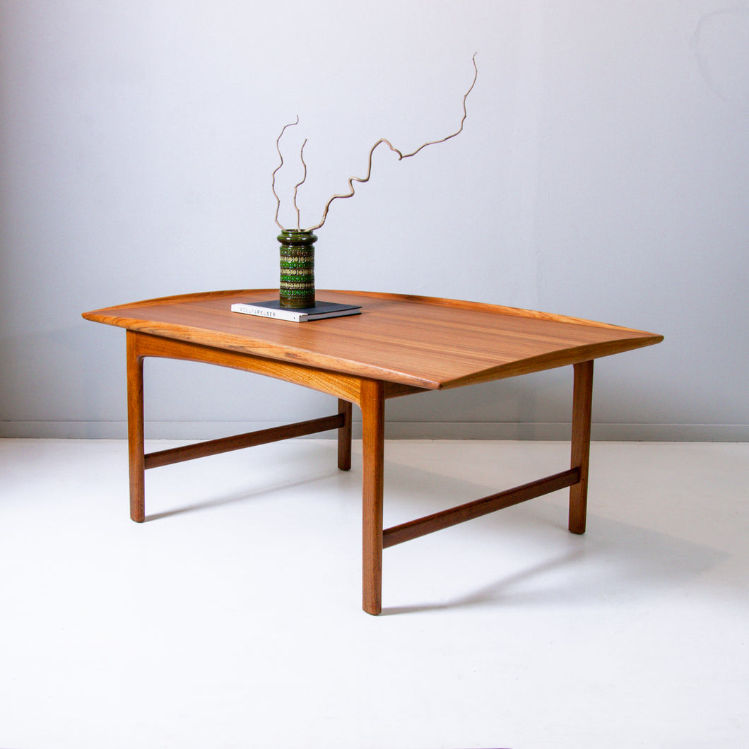 SOFFBORD I TEAK, 