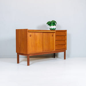 SIDEBOARD I TEAK