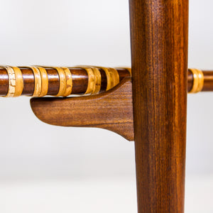 SOFFBORD I TEAK, DANMARK