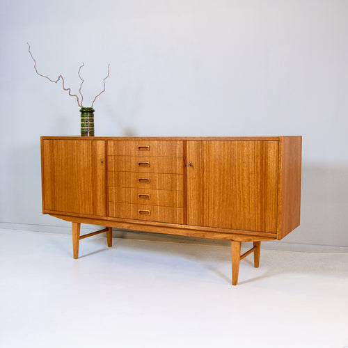 SIDEBOARD I TEAK