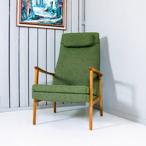 FÅTÖLJ, 1960-TAL