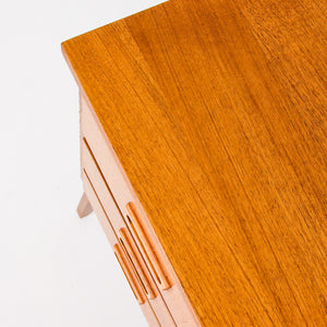 SKRIVBORD I TEAK, "RITUAL", IKEA