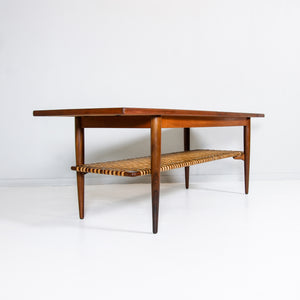 SOFFBORD I TEAK, DANMARK