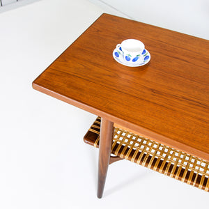 SOFFBORD I TEAK, DANMARK