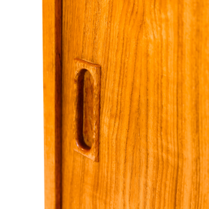 SKÅP I TEAK