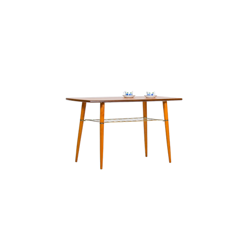 SOFFBORD I TEAK