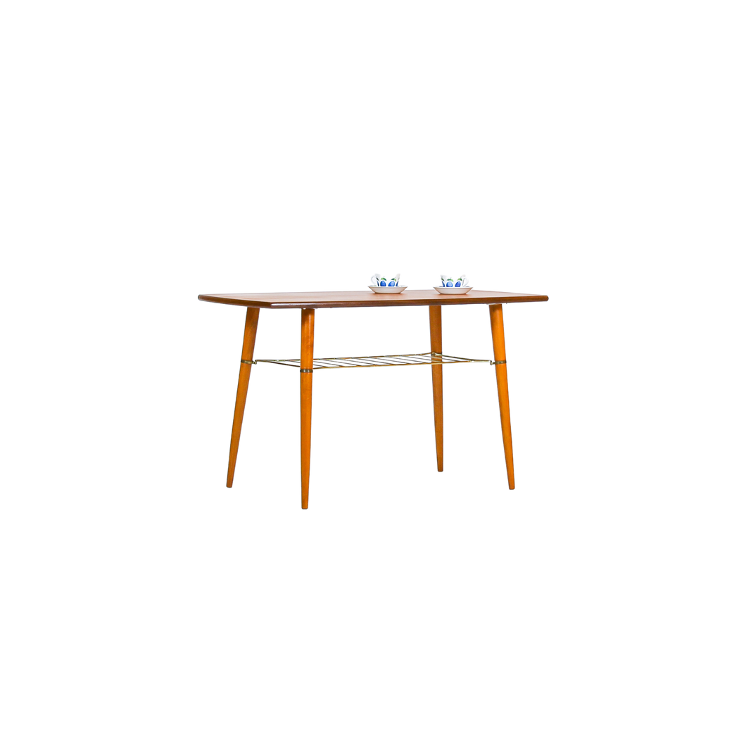 SOFFBORD I TEAK