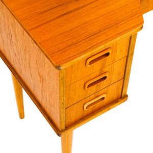 SMINKBORD I TEAK