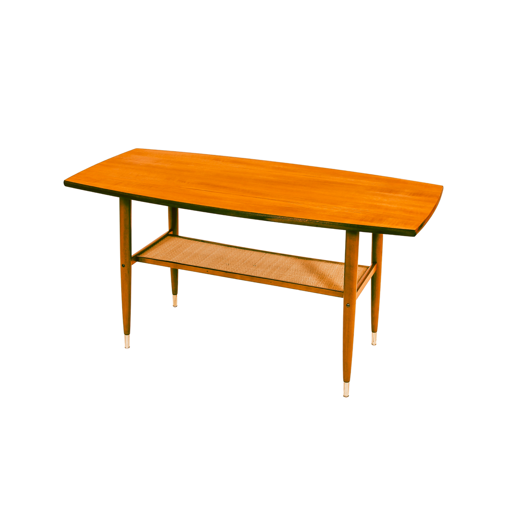 SOFFBORD I TEAK